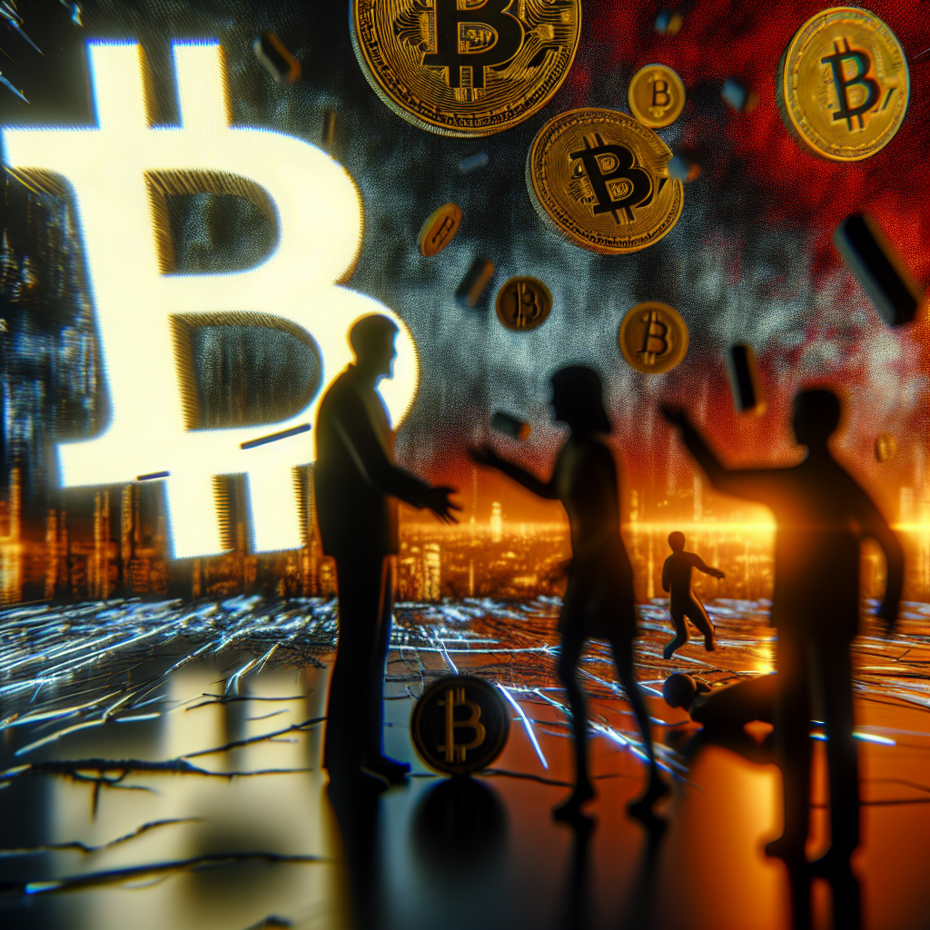 Featured image for: Bitcoin Pressures Crypto Market as Altcoins Drop on Liquidity Fears