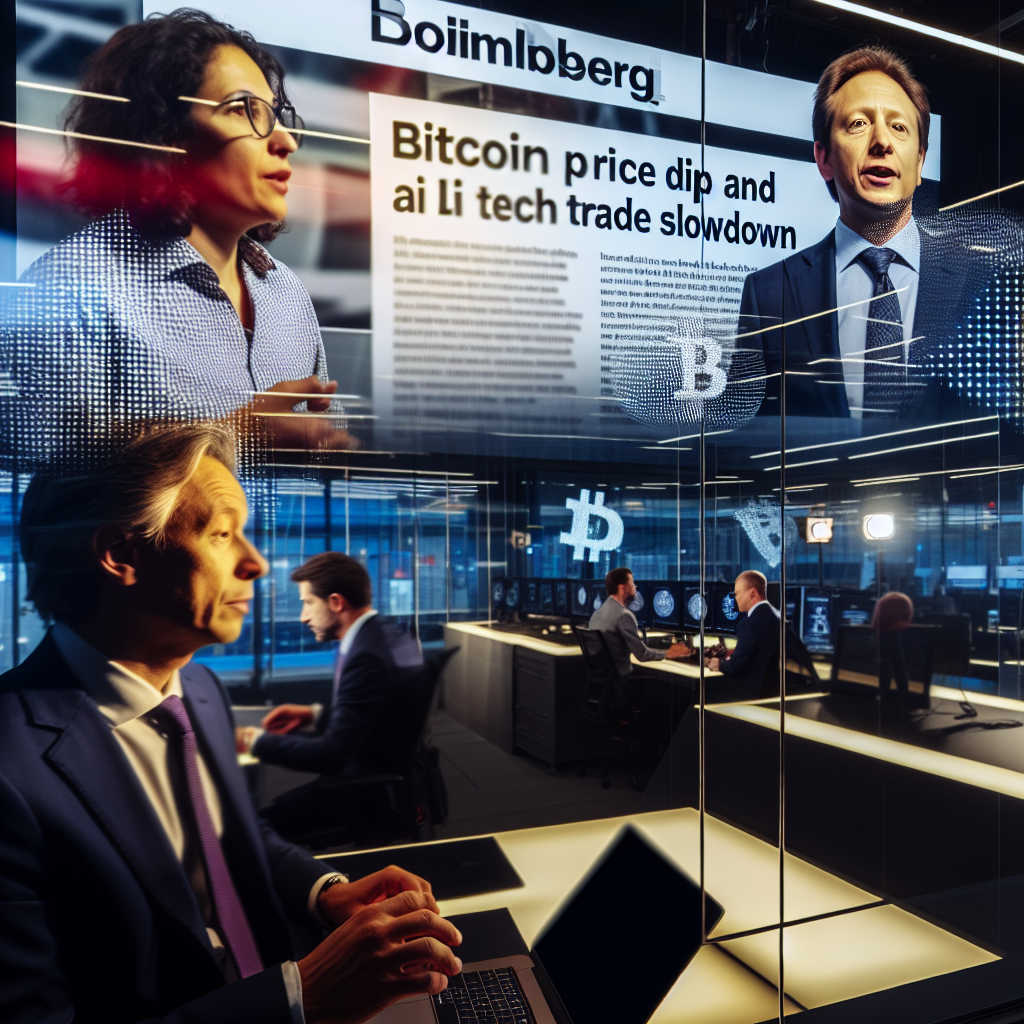 Bitcoin Price Dips Toward $103K As Mining Stocks Drop Amid AI Tech Trade Slowdown and SoftBank’s Surprising Nvidia Exit