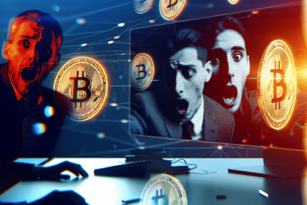 Featured image for: Bitcoin Price Volatility Soars as Crypto Markets Face Extreme Fear