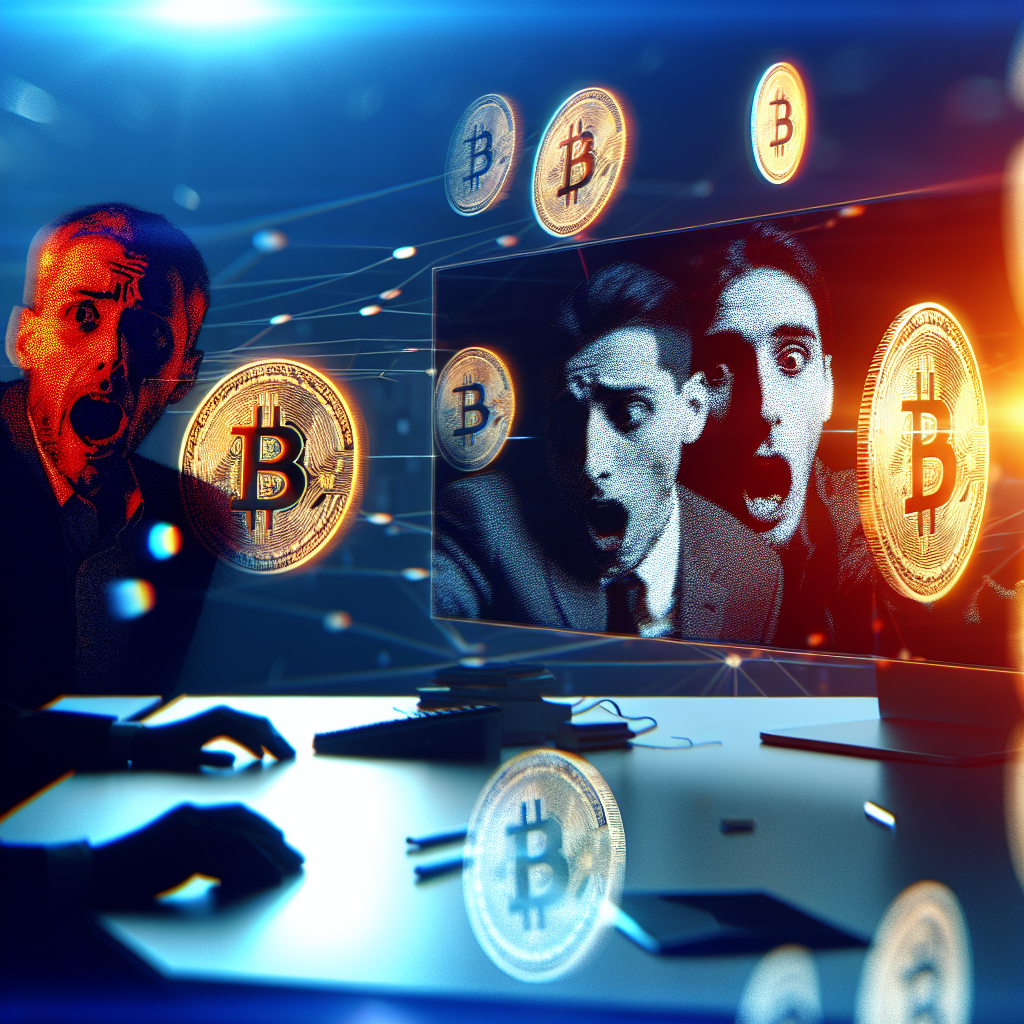 Featured image for: Bitcoin Price Volatility Soars as Crypto Markets Face Extreme Fear