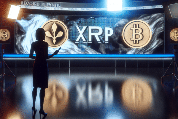 Featured image for: Bitcoin Surges Above $91K as XRP ETF Inflows Set New Record