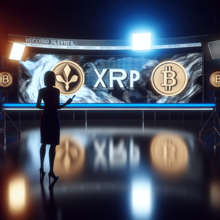 Featured image for: Bitcoin Surges Above $91K as XRP ETF Inflows Set New Record