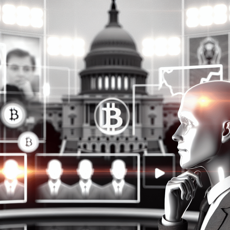 Bitcoin Surges Despite Stronger US Dollar – Are Crypto Traders Headed for Political Turbulence?