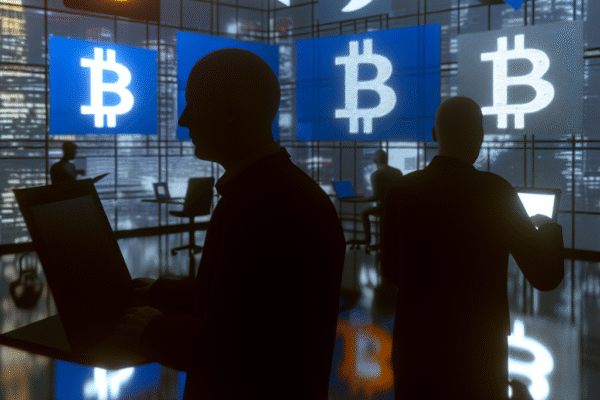 Featured image for: Bitcoin Surges as Polymarket Predicts Swift End to U.S. Shutdown