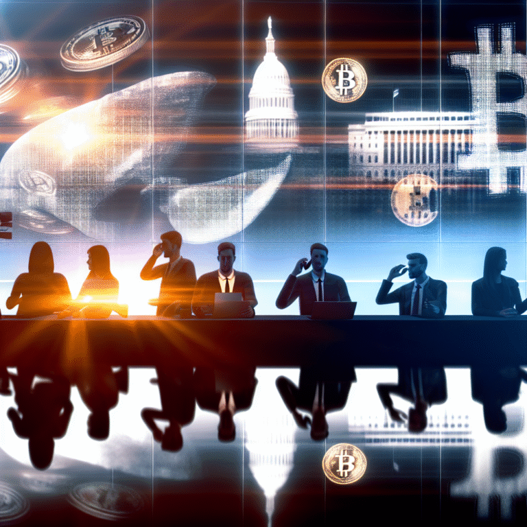 Bitcoin Whale Activity Surges: What This Means for Markets and Youth Power in Crypto