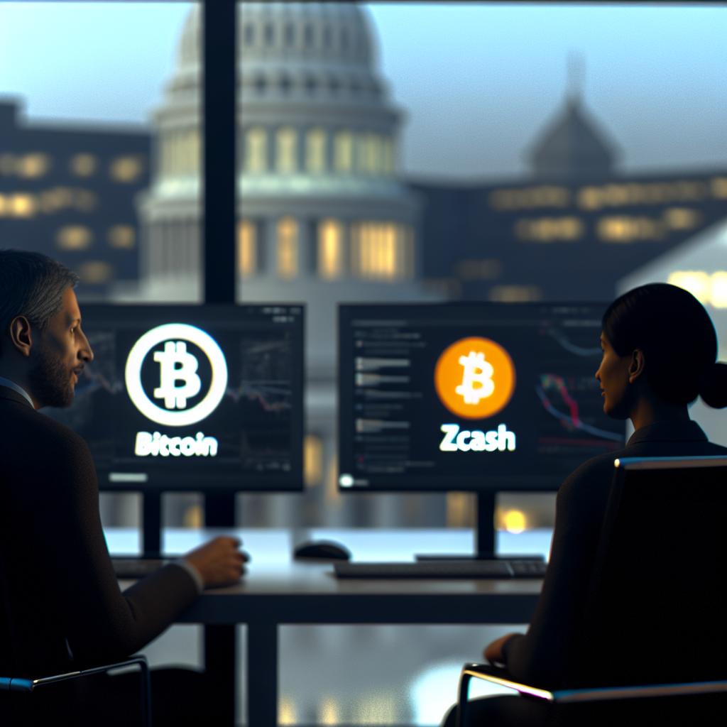Bitcoin vs Zcash: Privacy War Reignites as ZEC Surges Past $700
