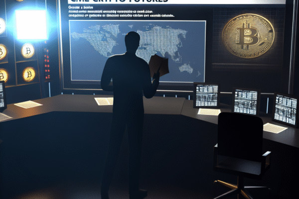 Featured image for: CME Crypto Futures Reach Record 795K Contracts as Volume Soars