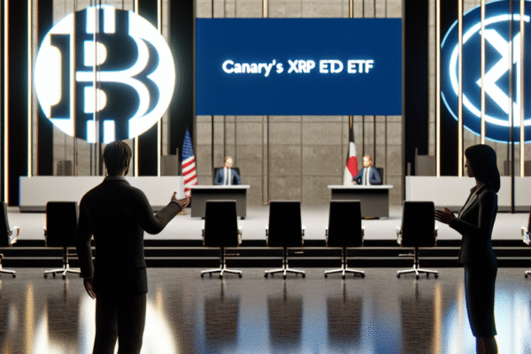 Canary’s XRP ETF Makes Waves in 2025 with $58 Million Debut—Setting the Stage for Crypto ETFs