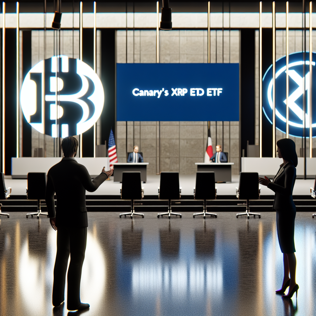 Canary’s XRP ETF Makes Waves in 2025 with $58 Million Debut—Setting the Stage for Crypto ETFs