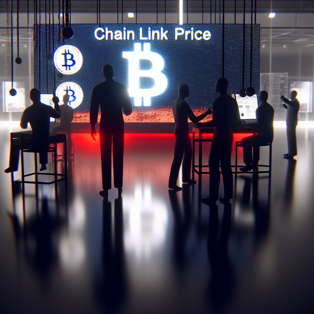Featured image for: Chainlink Price Surges 5% as $16.50 Resistance Holds Firm
