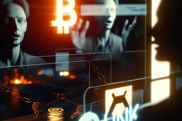 Featured image for: Chainlink (LINK) Falls 4% as ETF Hype Fails to Break $16.25 Resistance