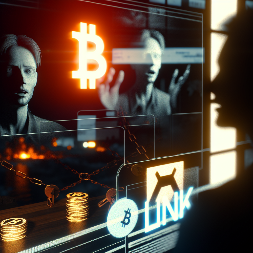 Featured image for: Chainlink (LINK) Falls 4% as ETF Hype Fails to Break $16.25 Resistance