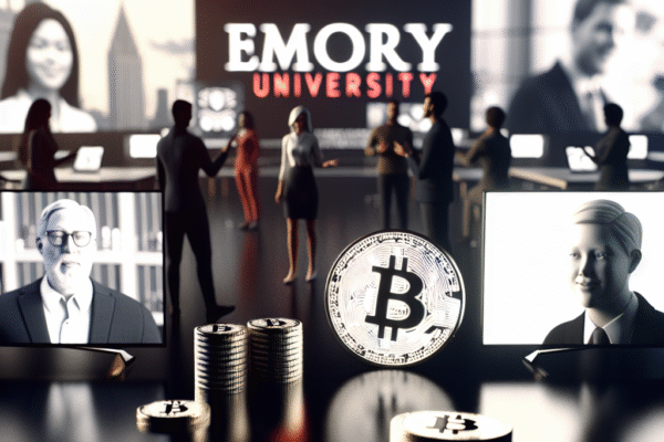 Emory University Increases Crypto Exposure With $52M Investment in Grayscale Bitcoin ETF: What This Means for Students and the Financial Future