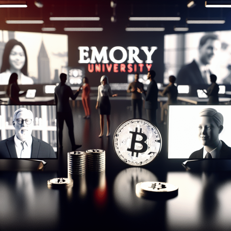 Emory University Increases Crypto Exposure With $52M Investment in Grayscale Bitcoin ETF: What This Means for Students and the Financial Future