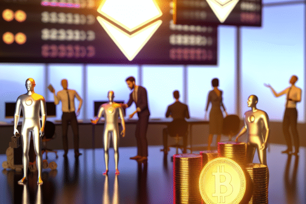 Featured image for: Ethereum Price Falls 8% as ETF Outflows Top $1.4 Billion