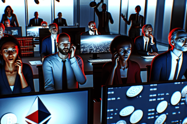 Featured image for: Ethereum Price Plunge Sparks $1B Liquidation Amid Crypto Losses