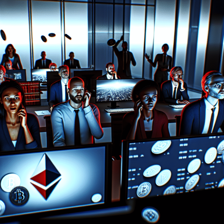 Featured image for: Ethereum Price Plunge Sparks $1B Liquidation Amid Crypto Losses