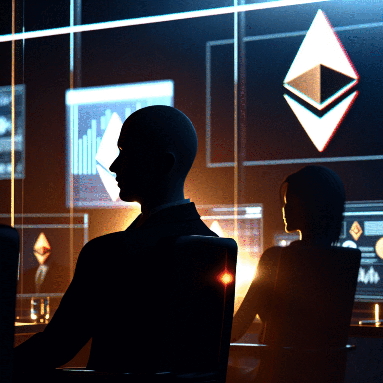 Featured image for: Ex-BlackRock Exec Backs Ethereum as Wall Street’s Finance Backbone