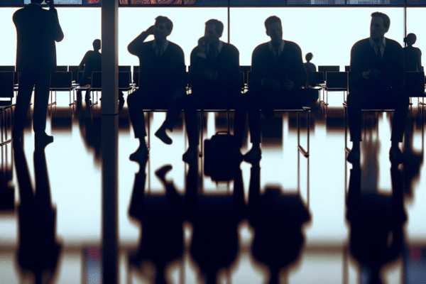 Featured image for: Fed Turns Hawkish as U.S. Job Cuts Hit 20-Year High