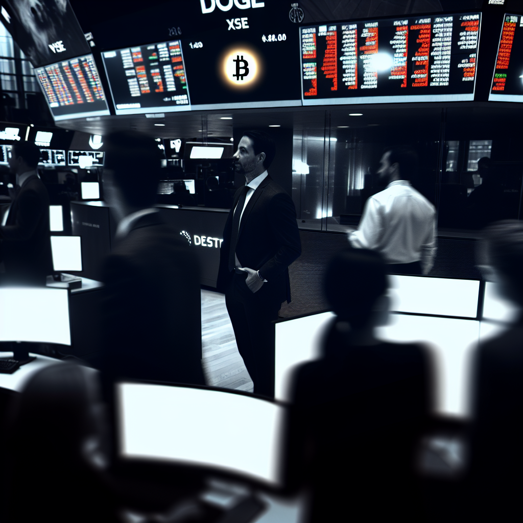 Featured image for: Grayscale Launches DOGE and XRP ETFs on NYSE Monday