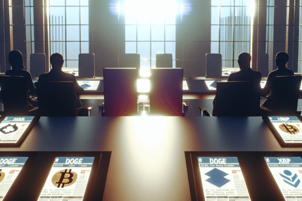 Featured image for: Grayscale Launches DOGE and XRP ETFs on NYSE This Monday