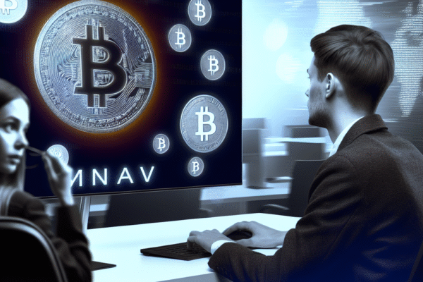 Featured image for: How mNAV Impacts Bitcoin Treasury Companies: Risks and Limits