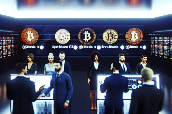 JPMorgan Clients Significantly Boost Spot Bitcoin ETF Holdings in Q3: What This Means for the Crypto Market