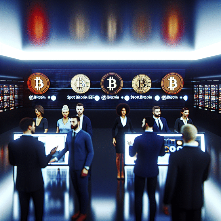 JPMorgan Clients Significantly Boost Spot Bitcoin ETF Holdings in Q3: What This Means for the Crypto Market