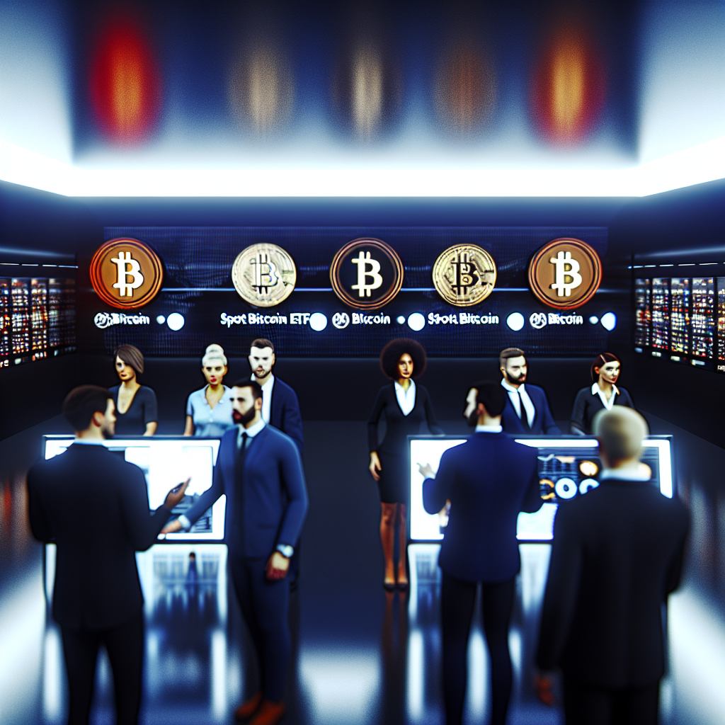 JPMorgan Clients Significantly Boost Spot Bitcoin ETF Holdings in Q3: What This Means for the Crypto Market