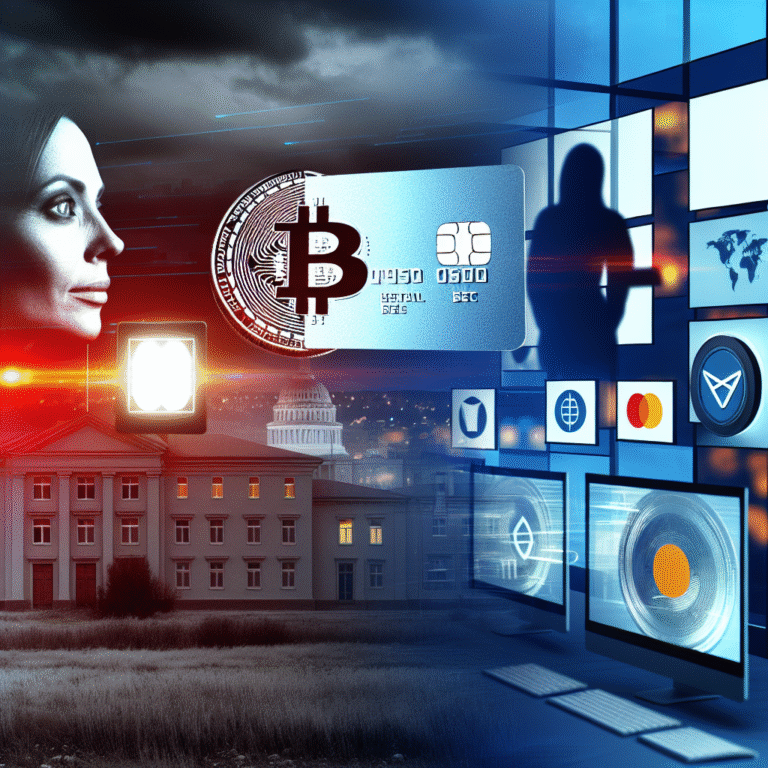 Mastercard and Polygon Team Up to Revolutionize Crypto Wallet Identities, Sparking New Political Debates