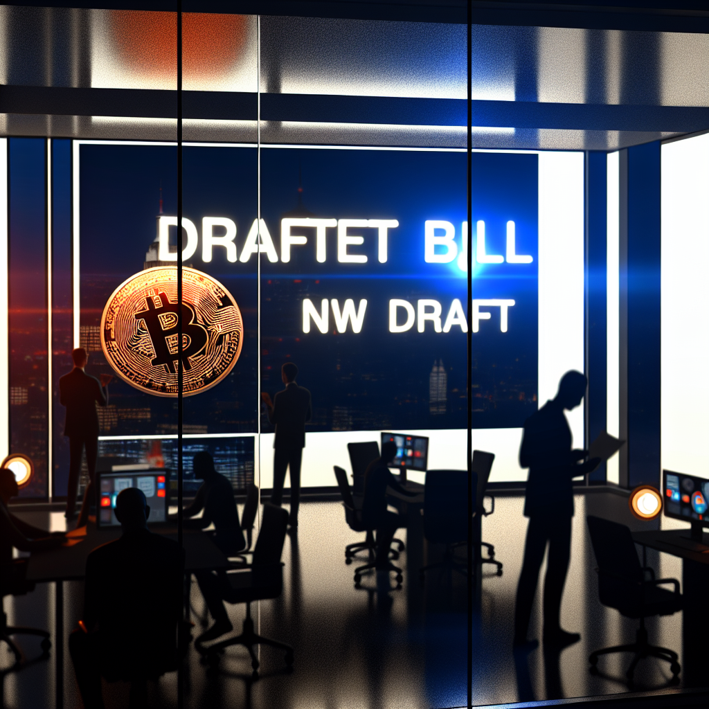 Featured image for: Senate Unveils New Crypto Market Structure Draft Bill Details