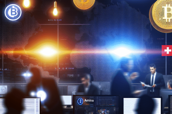 Featured image for: Swiss Crypto Bank AMINA Gains MiCA License for EU Expansion