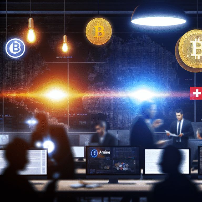 Featured image for: Swiss Crypto Bank AMINA Gains MiCA License for EU Expansion