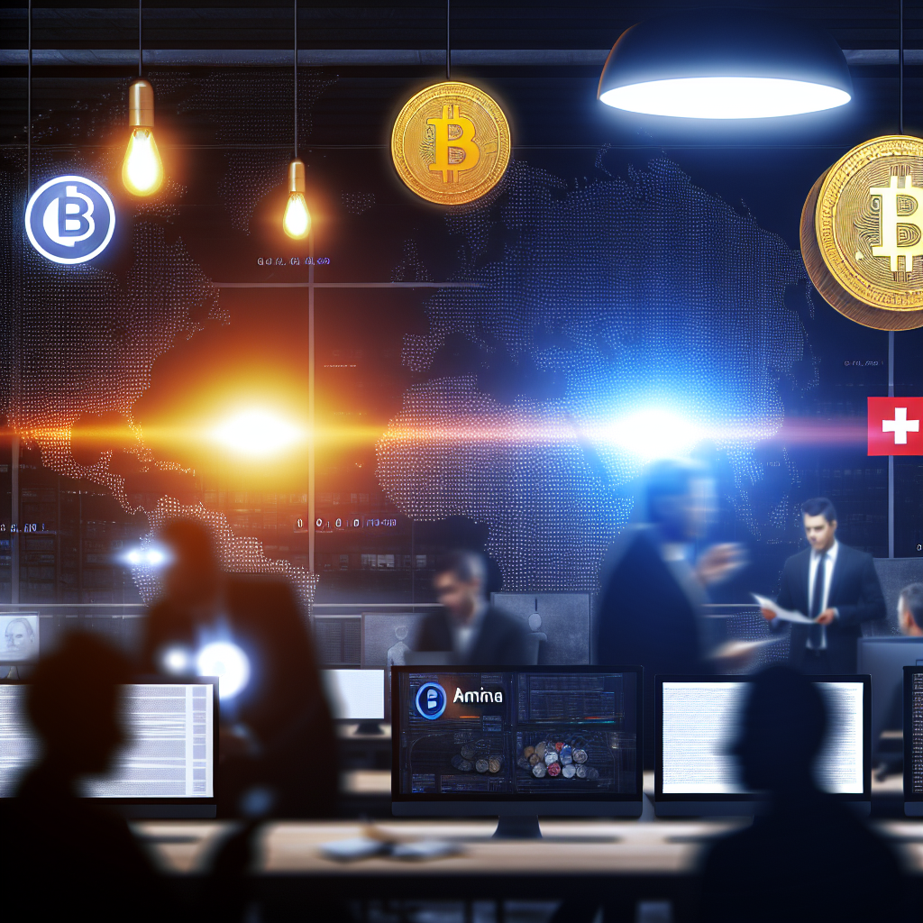 Featured image for: Swiss Crypto Bank AMINA Gains MiCA License for EU Expansion