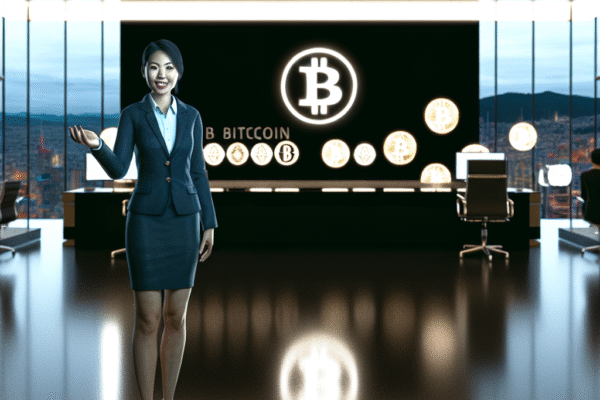 Tom Lee's BitMine Immersion Taps Chi Tsang as CEO, Signaling Bold Expansion in Ethereum Treasury Management