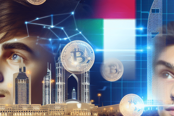 UAE Unveils Ambitious Crypto Banking Decree to Strengthen Global Leadership—What It Means for Youth and Digital Freedom