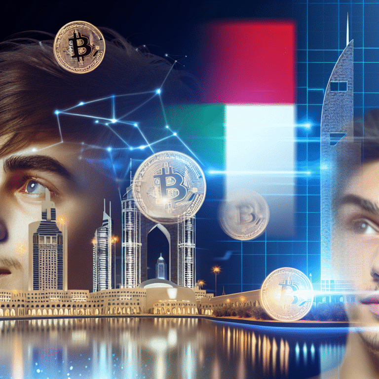 UAE Unveils Ambitious Crypto Banking Decree to Strengthen Global Leadership—What It Means for Youth and Digital Freedom