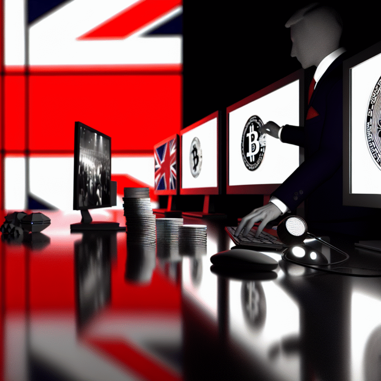 Featured image for: UK Crime Syndicate Laundered Billions With Crypto to Russia