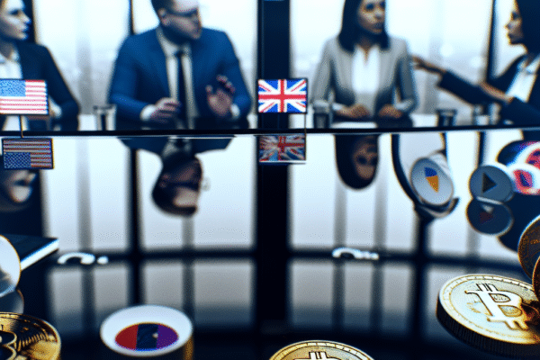 US and UK Push Back on Basel’s Stricter Crypto Banking Rules, Sparking Global Regulatory Debate