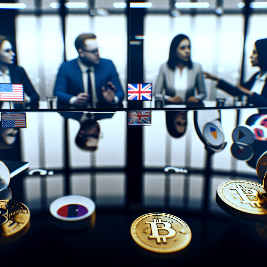 US and UK Push Back on Basel’s Stricter Crypto Banking Rules, Sparking Global Regulatory Debate