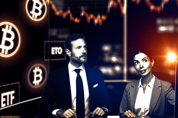 U.S. Bitcoin ETF Surges Back Into Positive Territory After Six Days of Outflows