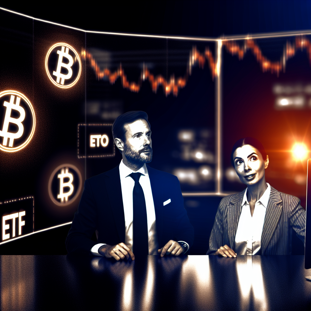 U.S. Bitcoin ETF Surges Back Into Positive Territory After Six Days of Outflows