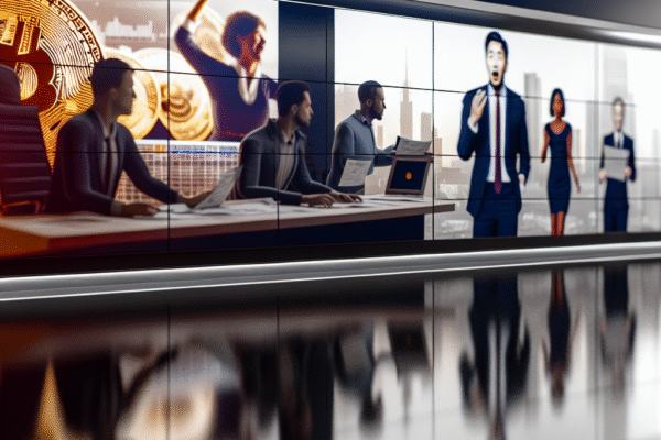 Wall Street’s $5.4 Billion MicroStrategy Sell-Off: How Institutional Moves Are Shaking Up Bitcoin Prices and Politics