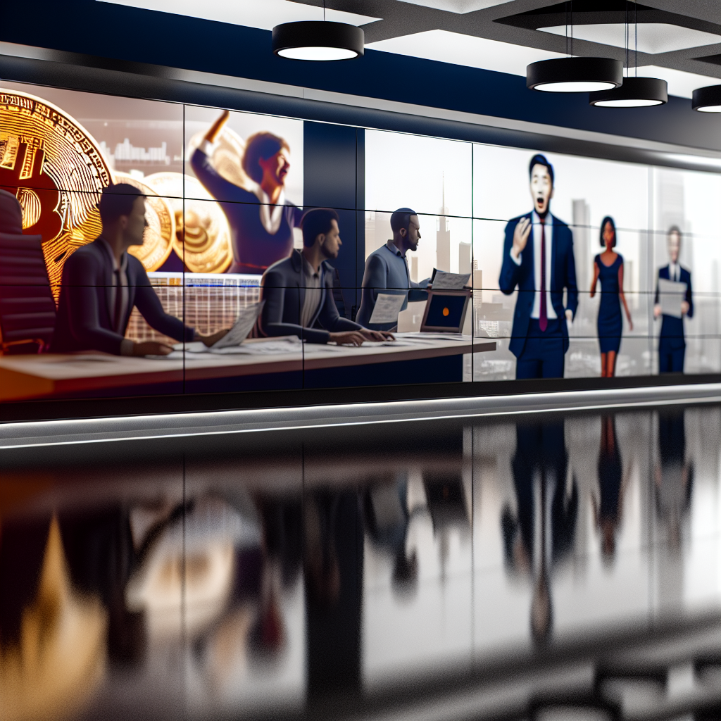 Wall Street’s $5.4 Billion MicroStrategy Sell-Off: How Institutional Moves Are Shaking Up Bitcoin Prices and Politics