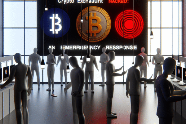 What to Do if Your Crypto Exchange Account Is Hacked: An Emergency Response Guide