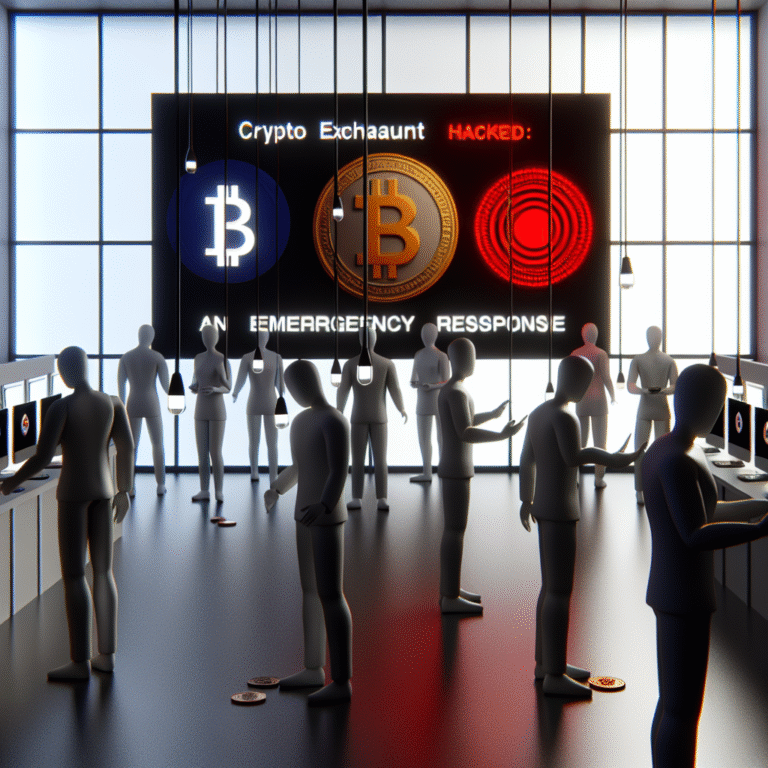 What to Do if Your Crypto Exchange Account Is Hacked: An Emergency Response Guide
