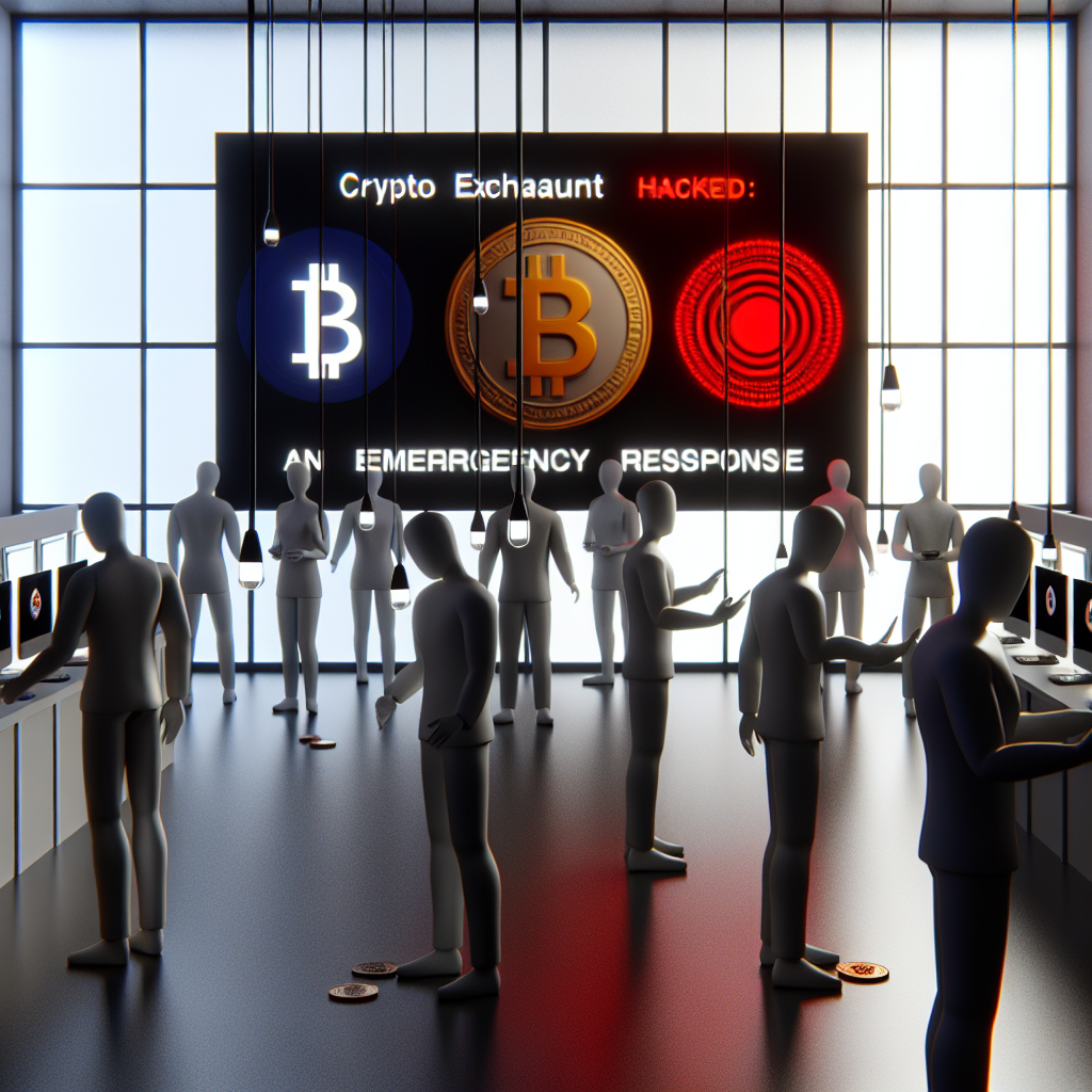 What to Do if Your Crypto Exchange Account Is Hacked: An Emergency Response Guide