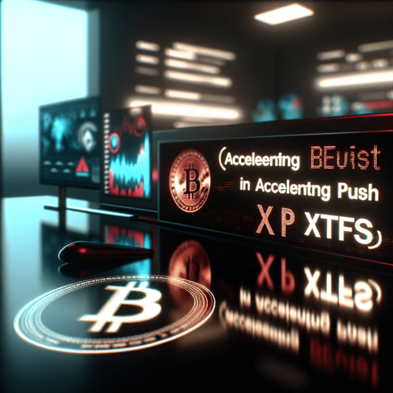 Why the Push for XRP ETFs is Accelerating—and What’s Holding Back the Rest