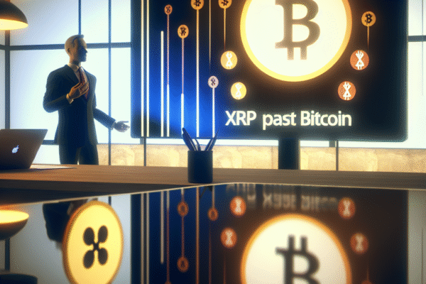 Featured image for: XRP Surges Past Bitcoin as ETF Filings Boost Price Toward $2.80