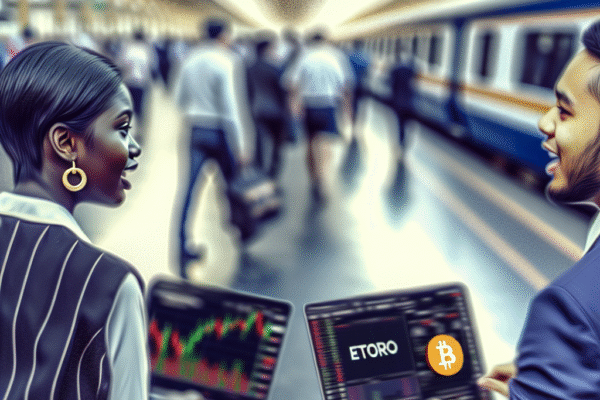 eToro Stock Soars After Impressive Q3 Results and Ambitious $150 Million Buyback Plan